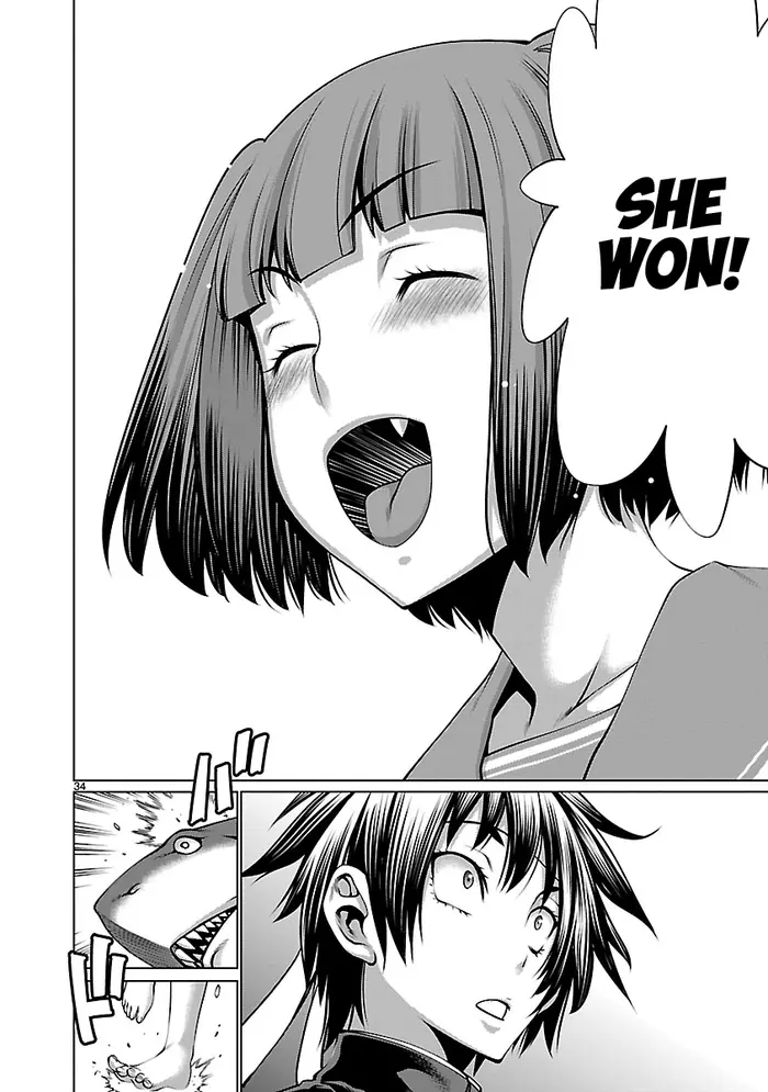 Killing Bites Chapter 65 image 32_optimized